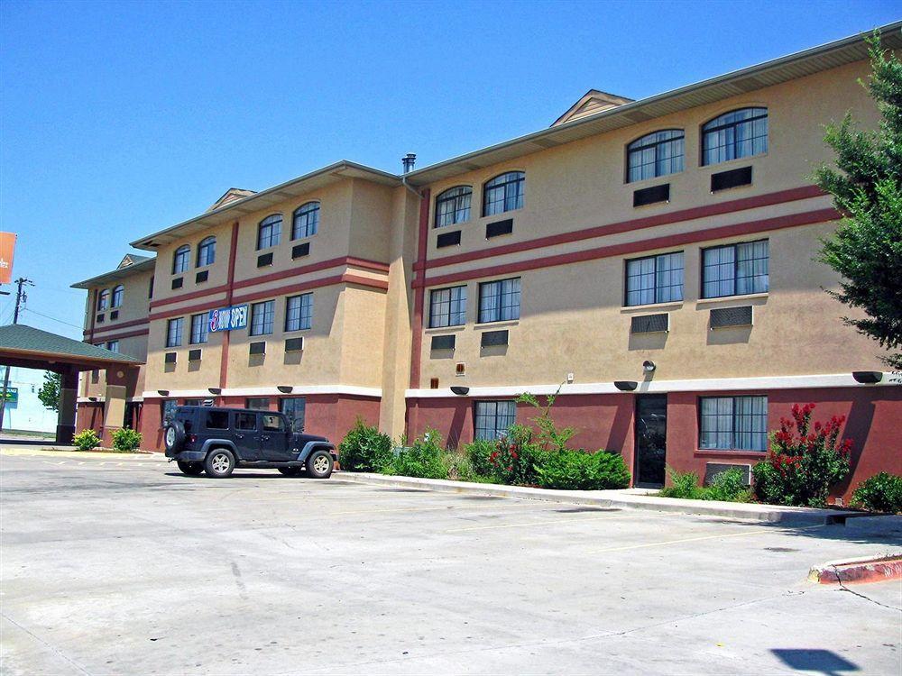 Motel 6-Oklahoma City, Ok Exterior foto